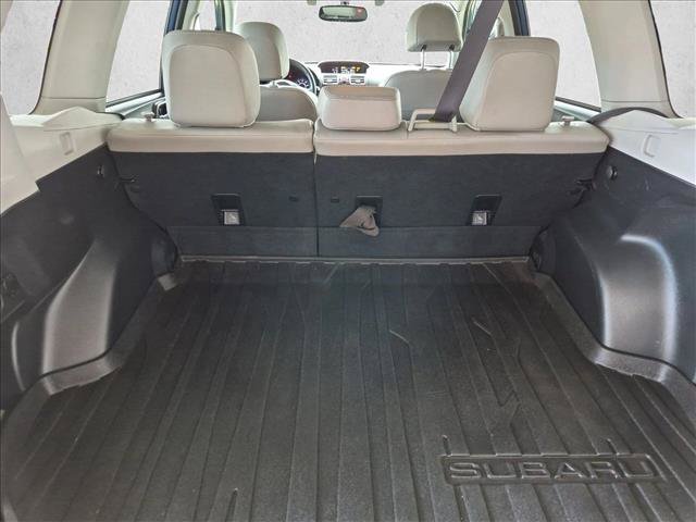 Used 2016 Subaru Forester 2.5i Touring w/ Eyesight & Navigation System AWD/4WD image 6