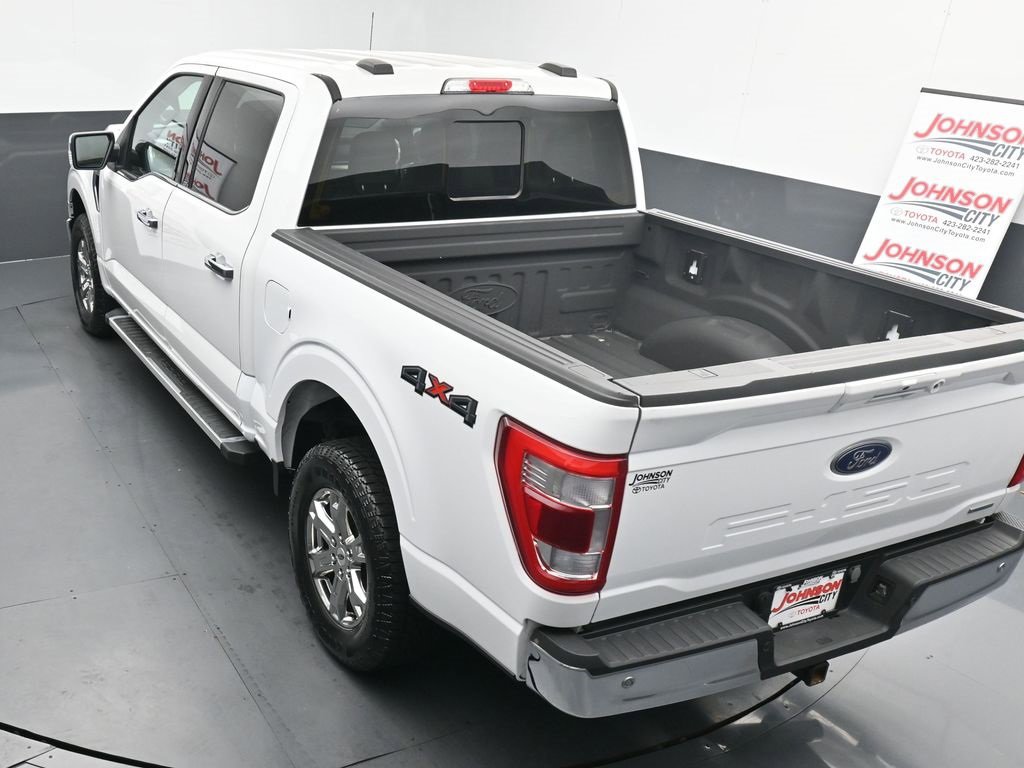 Used 2023 Ford F150 Lariat image 14