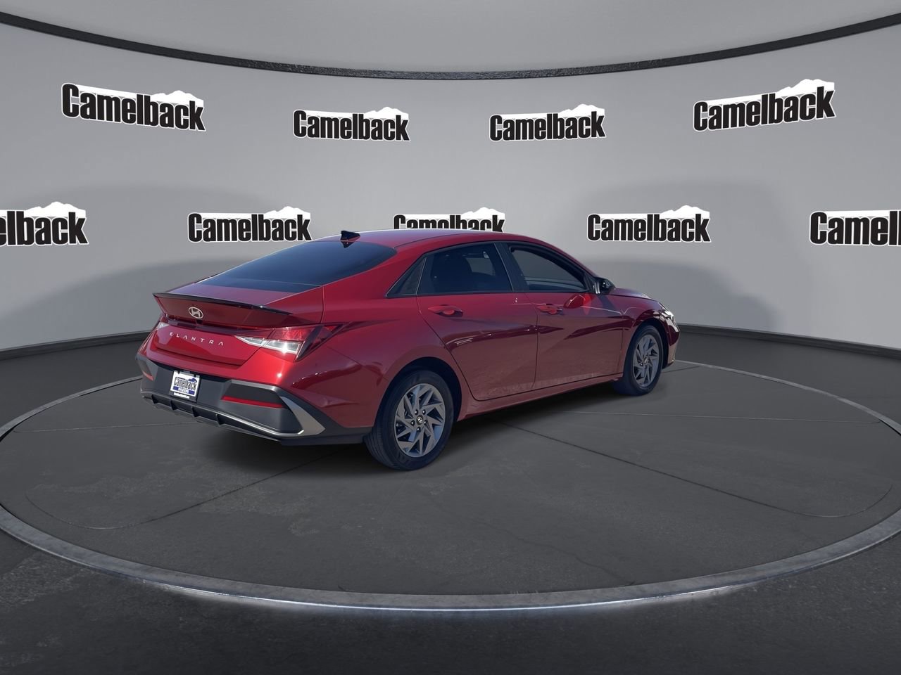 Certified 2025 Hyundai Elantra Sport image 7