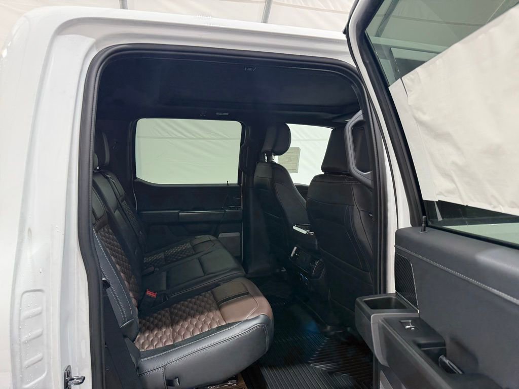 New 2024 Ford F150 XLT w/ Equipment Group 303A High image 22