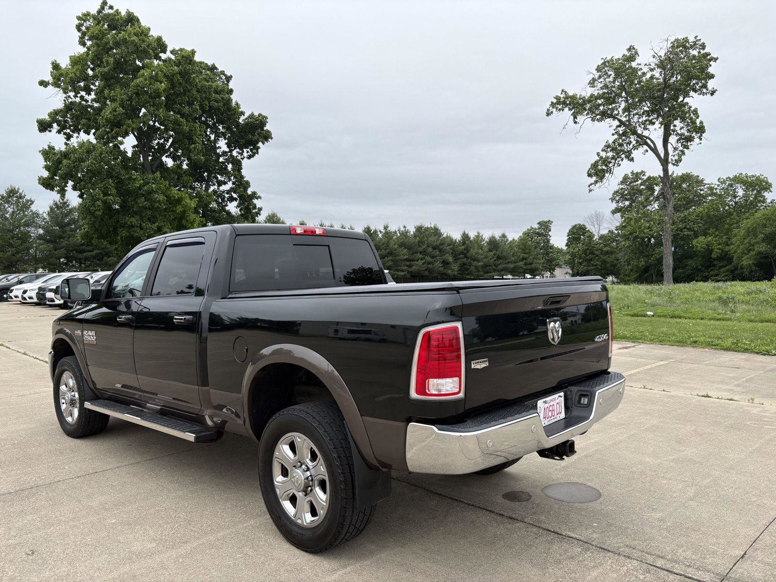 Used 2018 RAM 2500 Laramie w/ Off Road Package AWD/4WD image 23