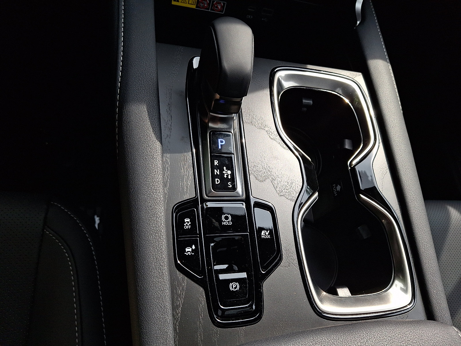 New 2026 Lexus RX 350h AWD/4WD image 11
