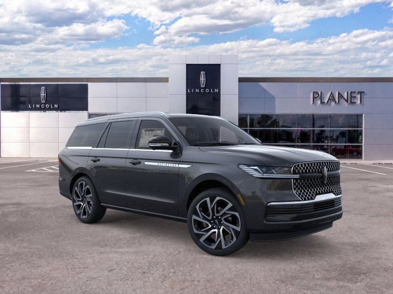 New 2026 Lincoln Navigator Reserve AWD/4WD image 7