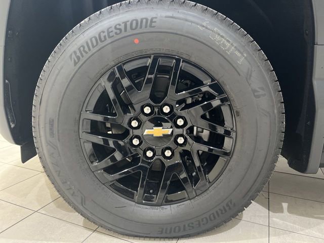 Certified 2024 Chevrolet Silverado EV W/T image 28