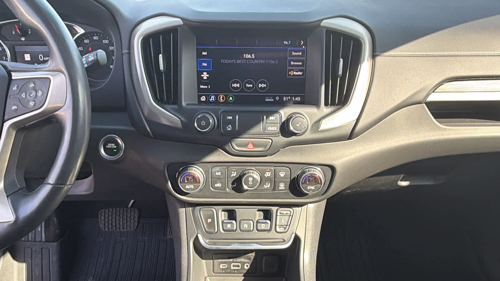 Used 2019 GMC Terrain Denali w/ Driver Alert Package II image 15