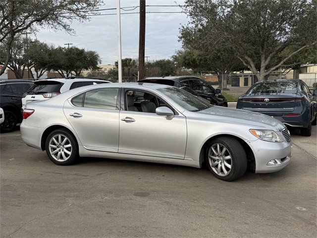 Used 2009 Lexus LS 460 AWD image 4