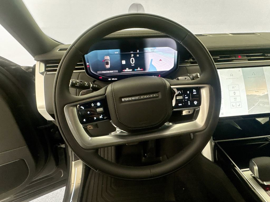 New 2026 Land Rover Range Rover Long Wheelbase SE image 11