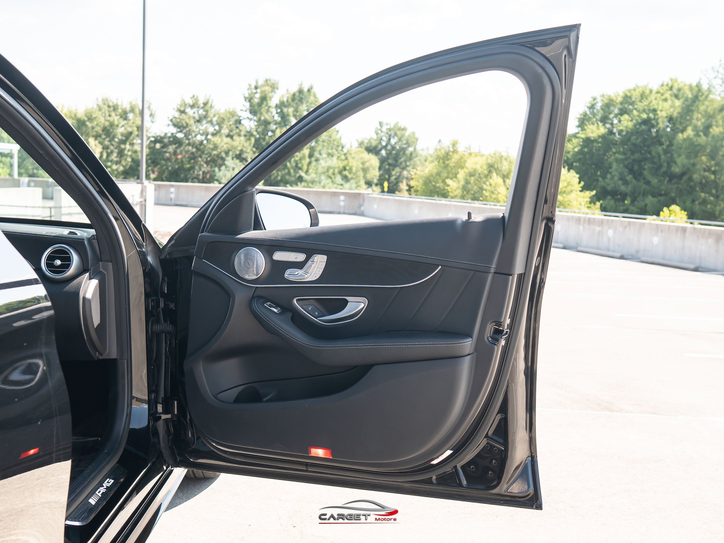 Used 2017 Mercedes-Benz C 43 AMG 4MATIC Sedan image 38