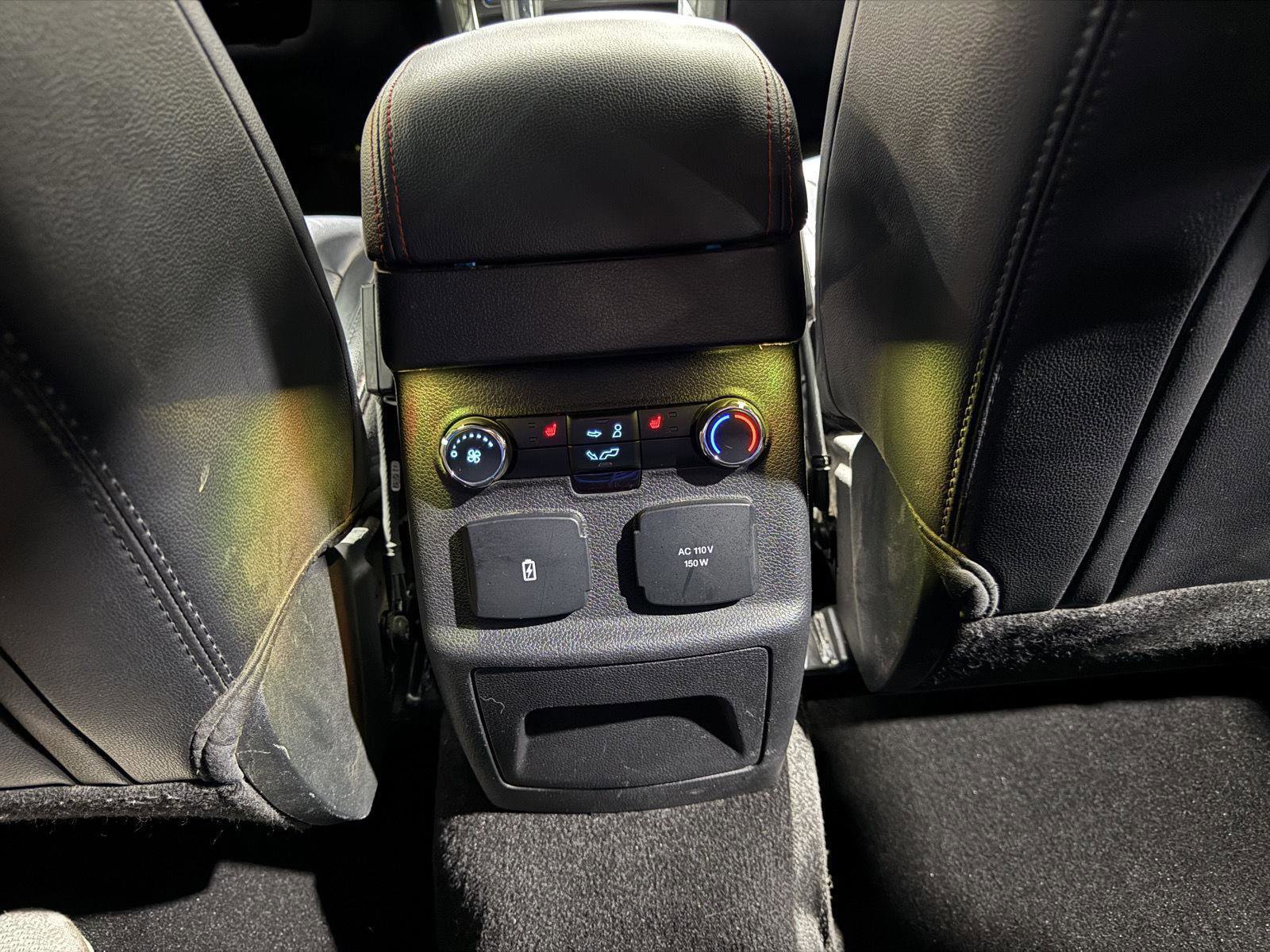 Used 2019 Ford Explorer Sport w/ Equipment Group 401A AWD/4WD image 32