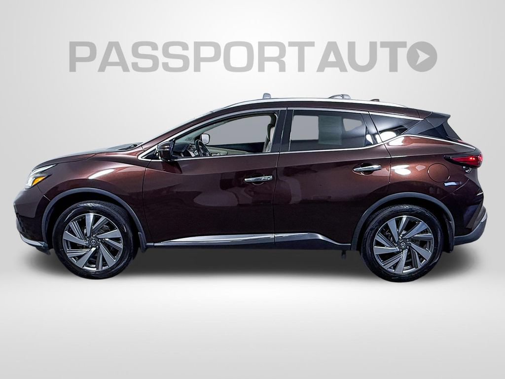 Certified 2019 Nissan Murano SL FWD image 10
