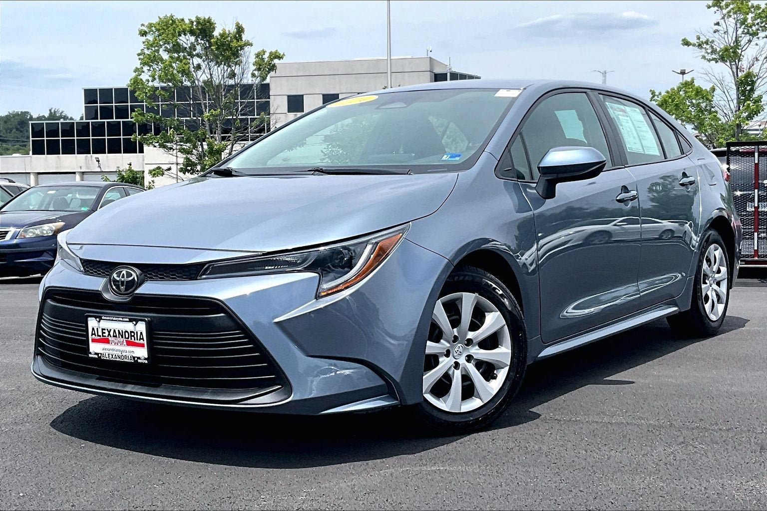 Used 2024 Toyota Corolla LE