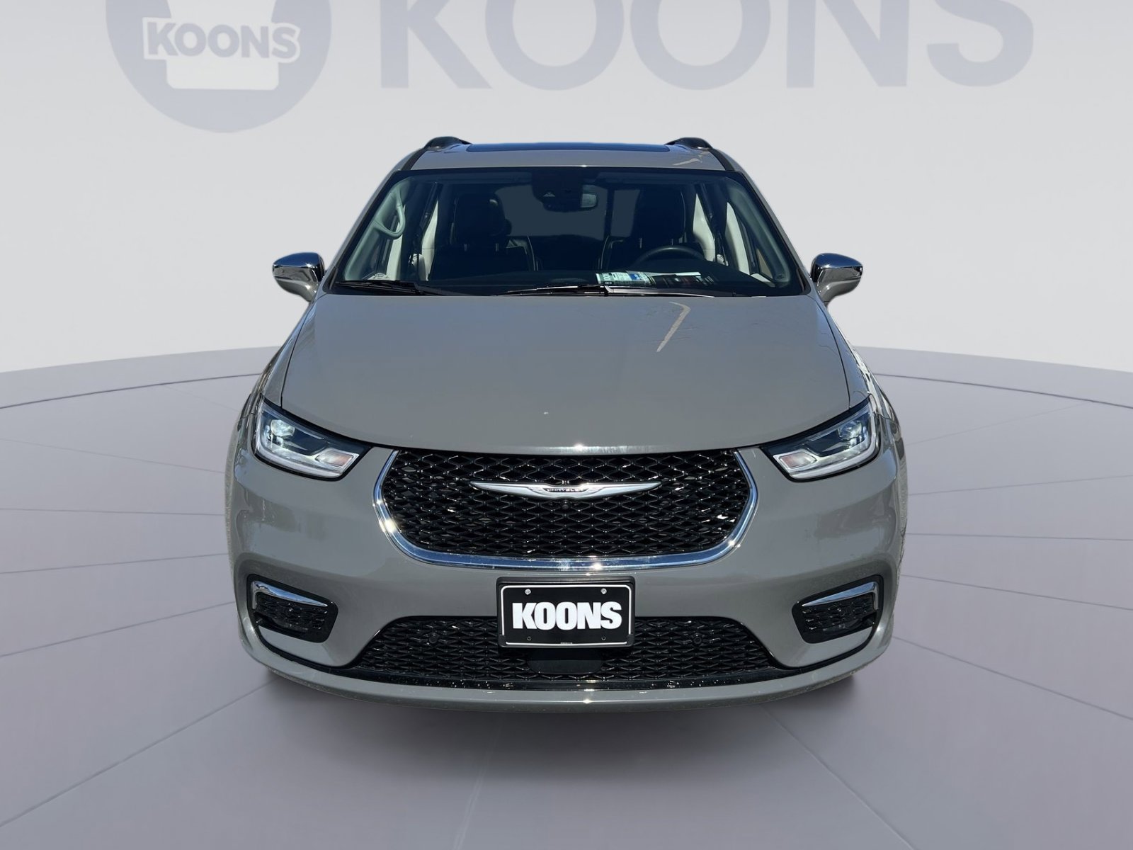 Used 2022 Chrysler Pacifica Limited image 11