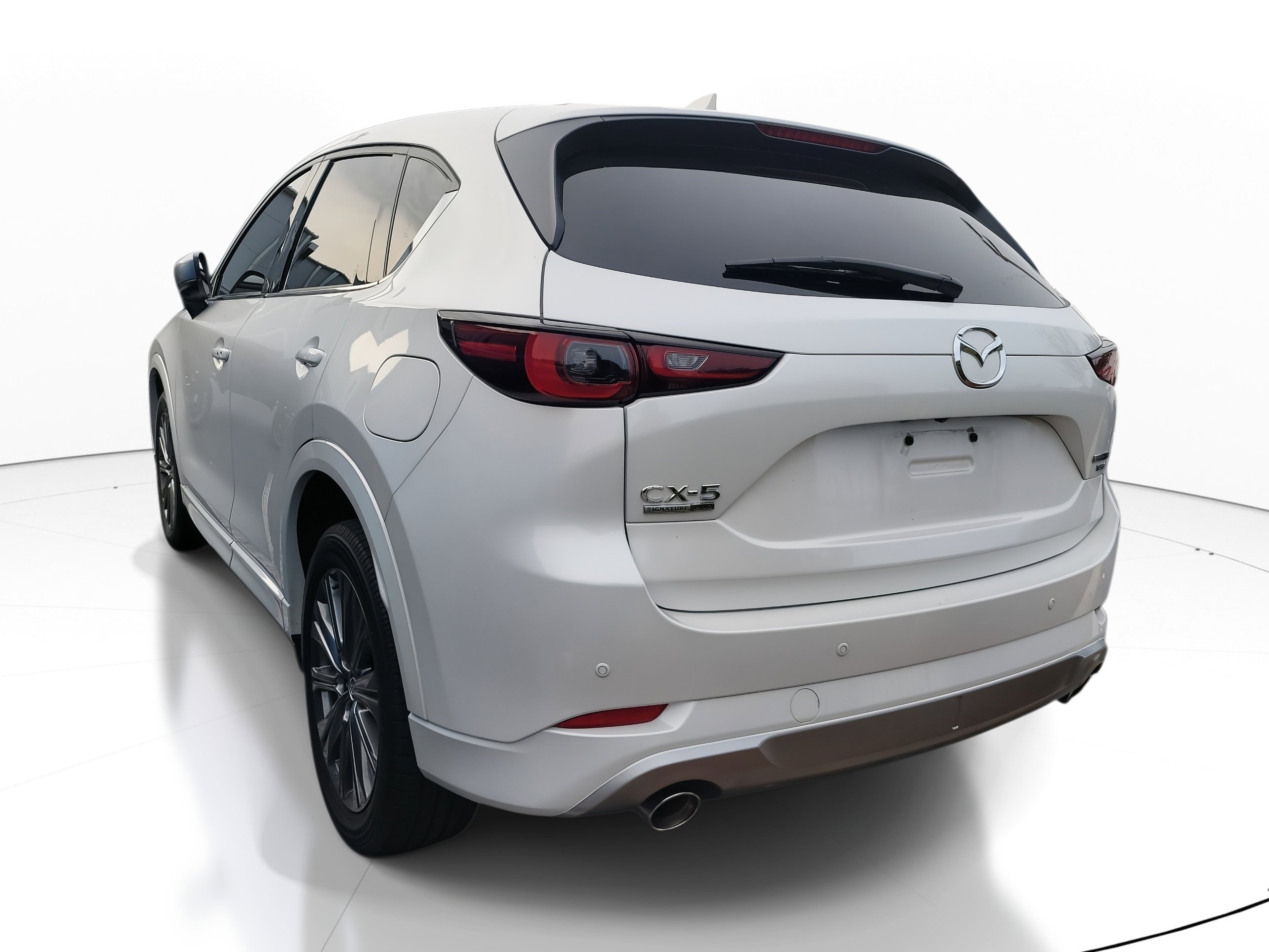 Used 2024 MAZDA CX-5 Signature image 5