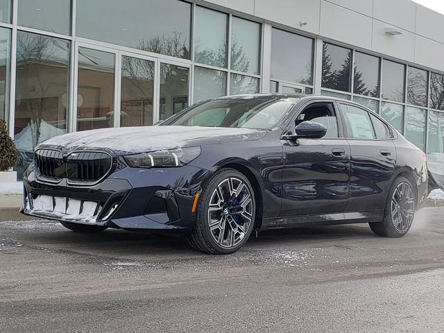 New 2026 BMW 540i xDrive w/ M Sport Package image 1