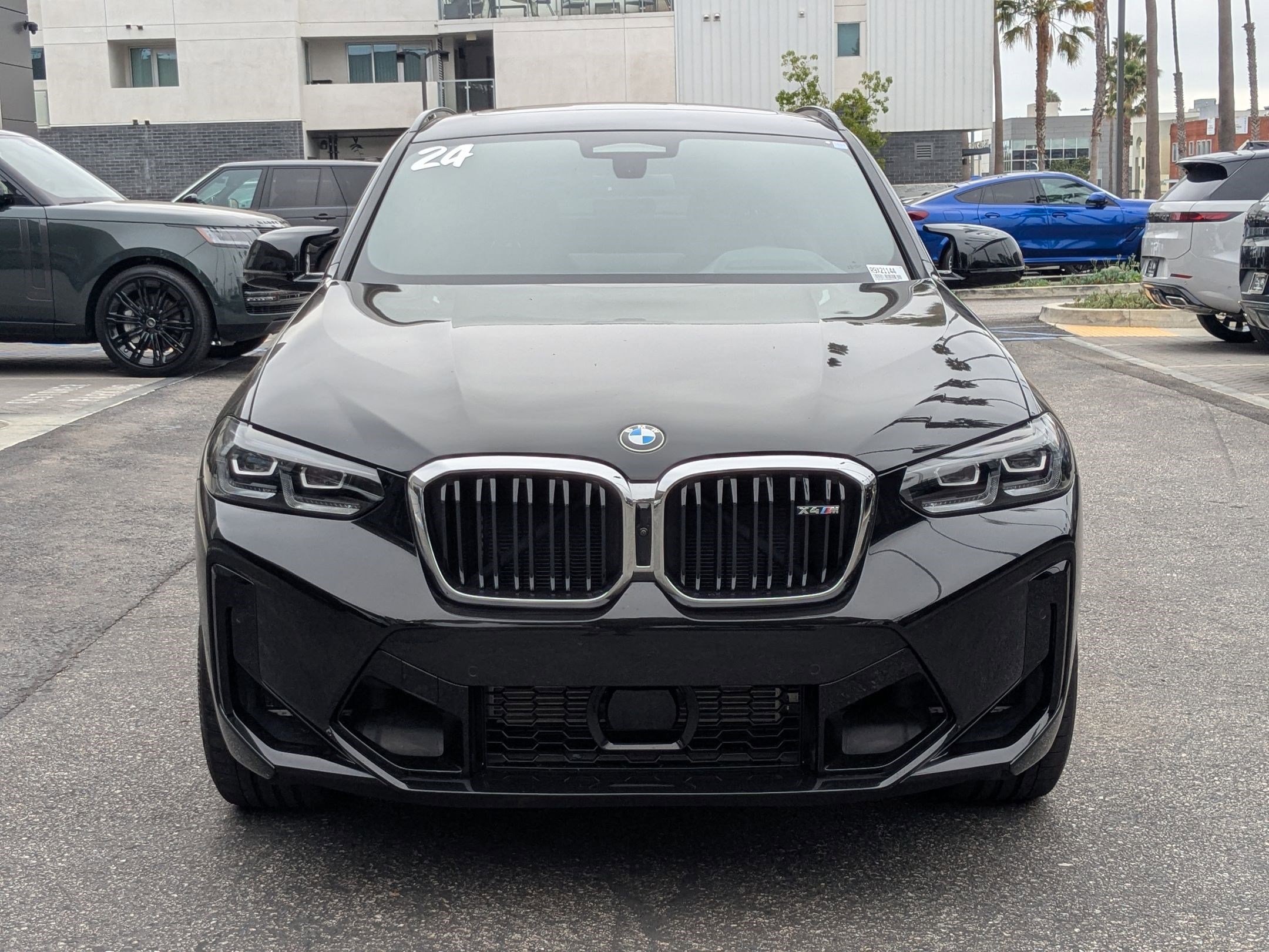 Used 2024 BMW X4 M w/ Executive Package image 6