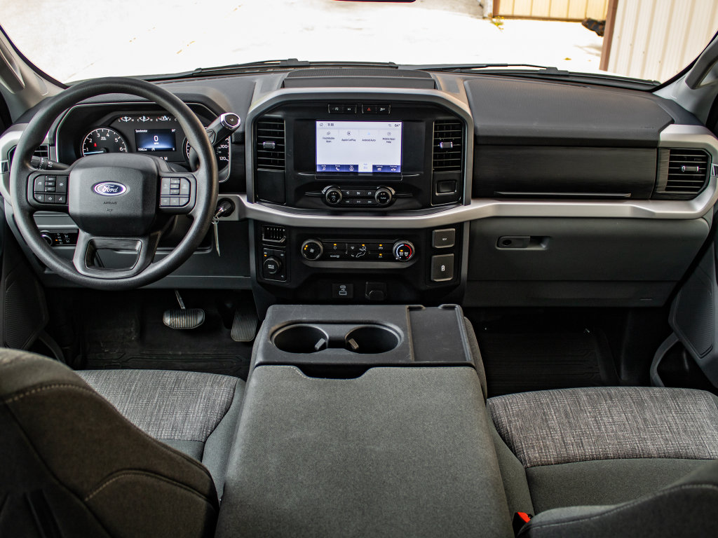 Used 2023 Ford F150 XLT AWD/4WD image 24