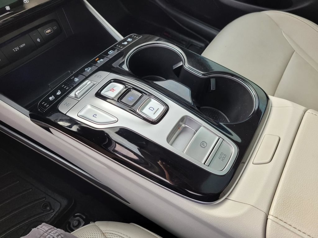 Used 2022 Hyundai Tucson Limited AWD/4WD image 28