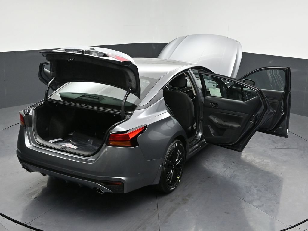 New 2026 Nissan Altima 2.5 SV FWD image 33