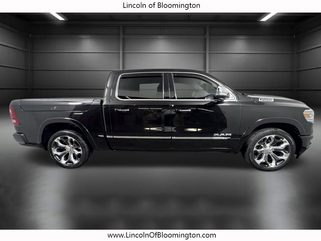 Used 2019 RAM 1500 Limited image 7