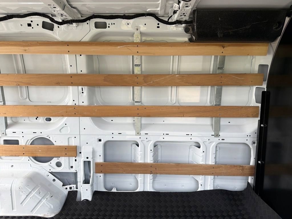 Used 2024 Ford Transit 250 Low Roof w/ Exterior Upgrade Package image 29