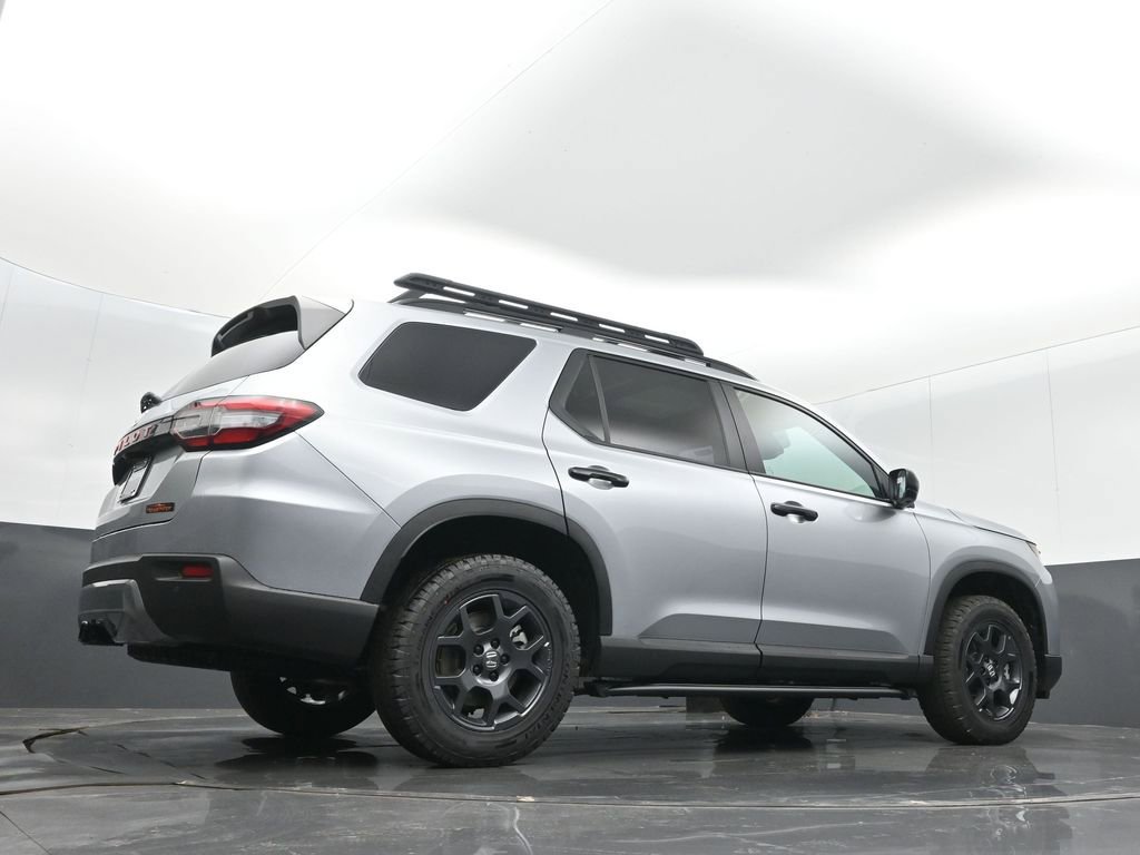 New 2026 Honda Pilot TrailSport image 23