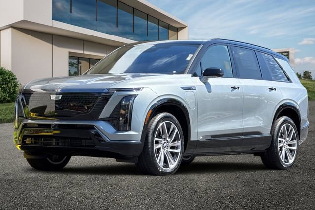 New 2026 Cadillac Vistiq Sport w/ LPO, Floor Liner Package image 4