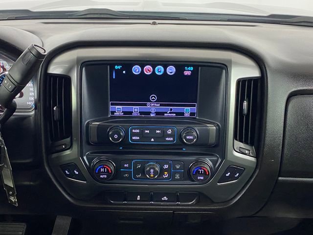 Certified 2018 Chevrolet Silverado 1500 LT w/ All Star Edition AWD/4WD image 21
