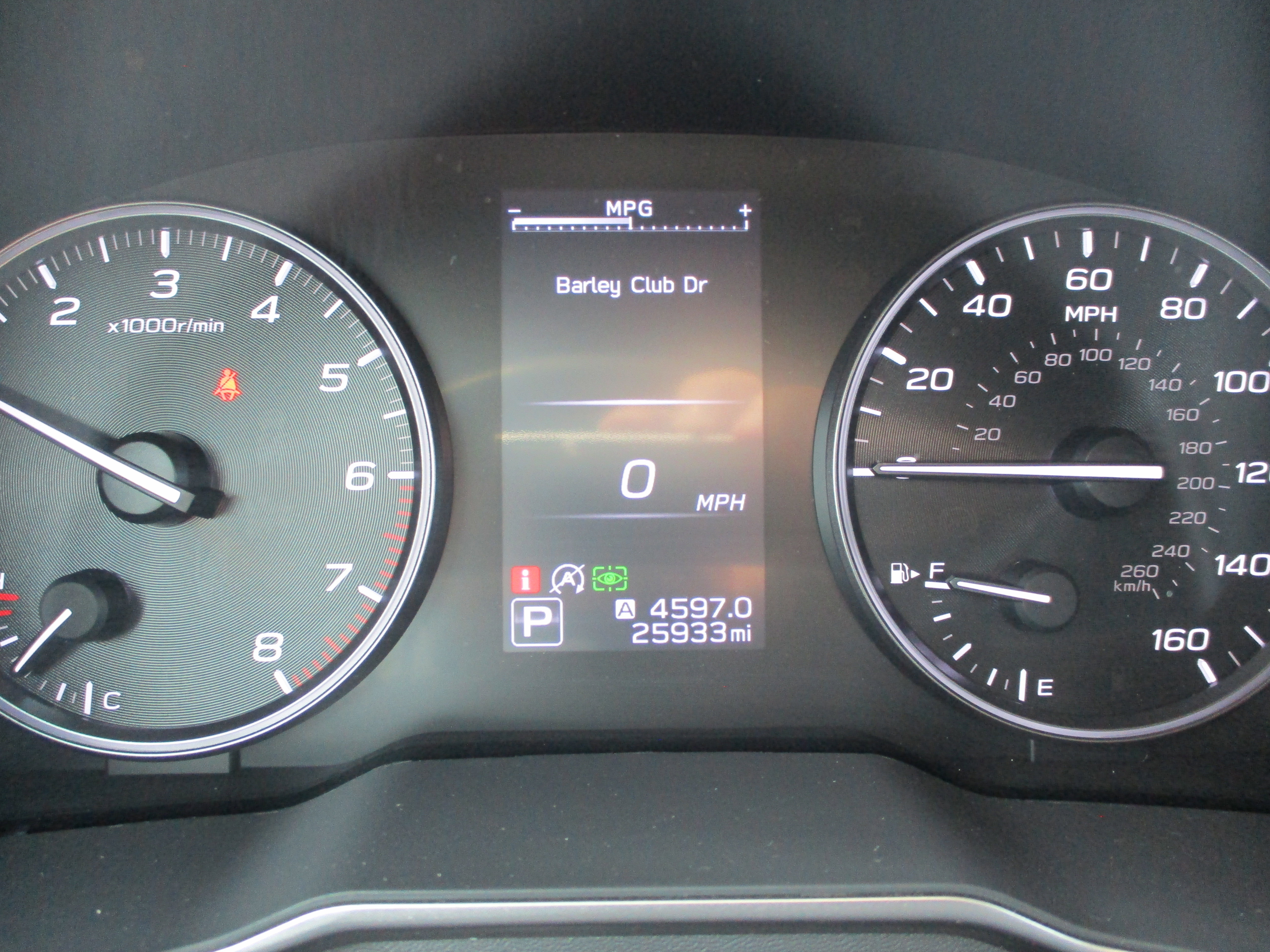 Used 2024 Subaru Legacy Limited image 11