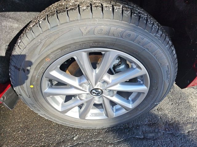 New 2025 MAZDA CX-5 AWD 2.5 S w/ Select Package image 28