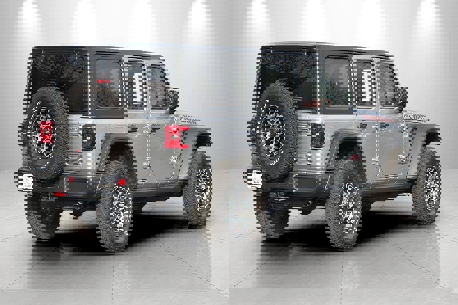 Used 2021 Jeep Wrangler Unlimited Rubicon image 2