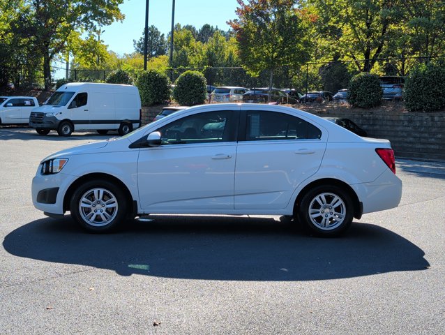 Used 2013 Chevrolet Sonic LT FWD image 9