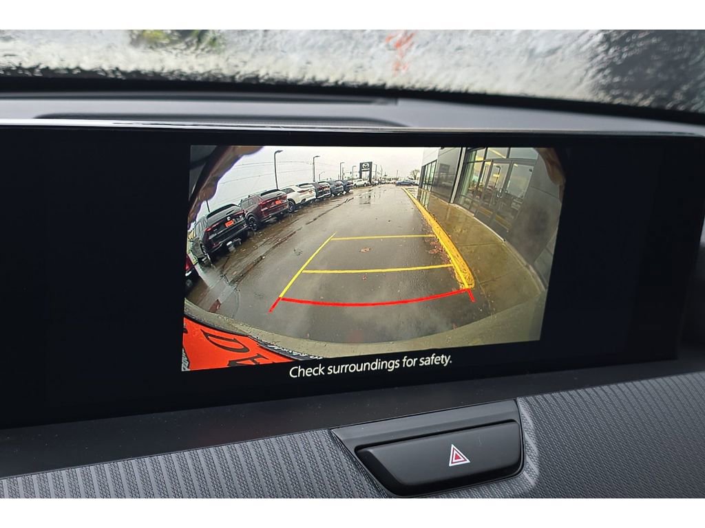 New 2026 MAZDA CX-70 SC image 19