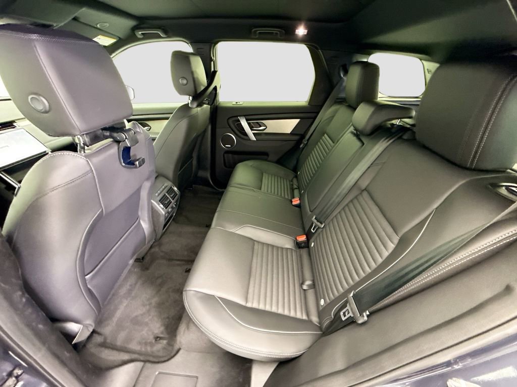 New 2026 Land Rover Discovery Sport Landmark AWD/4WD image 20