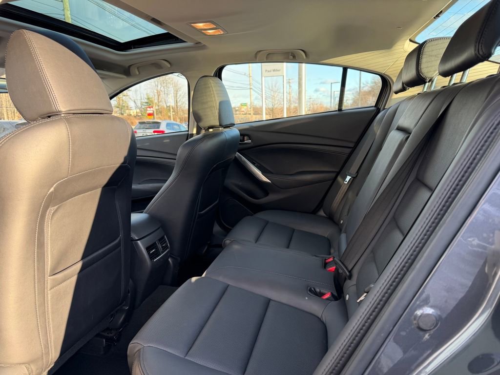 Used 2016 MAZDA MAZDA6 Touring image 27
