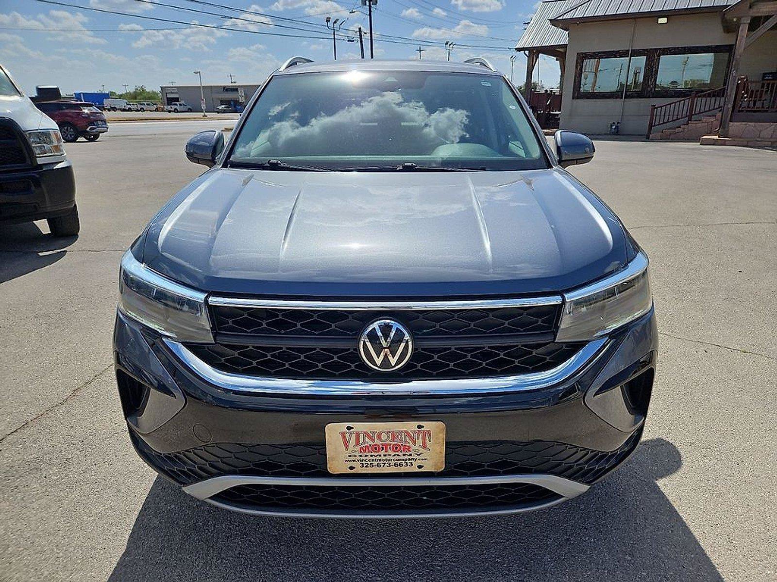 Used 2022 Volkswagen Taos SE AWD/4WD image 12