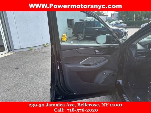 Used 2022 Acura MDX Advance image 10