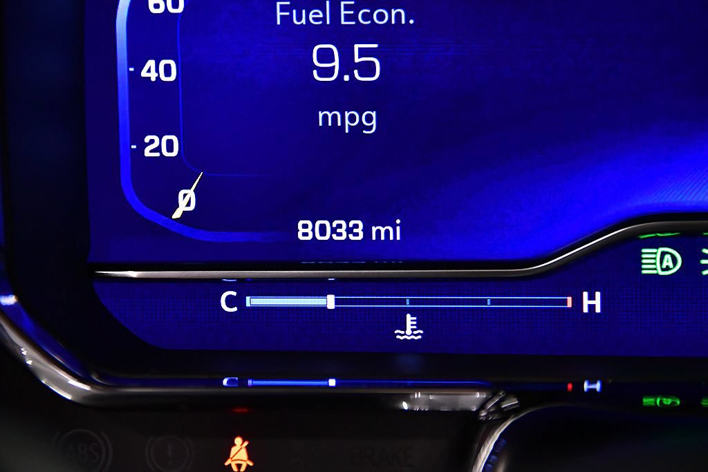Used 2024 Chevrolet Silverado 1500 RST AWD/4WD image 21