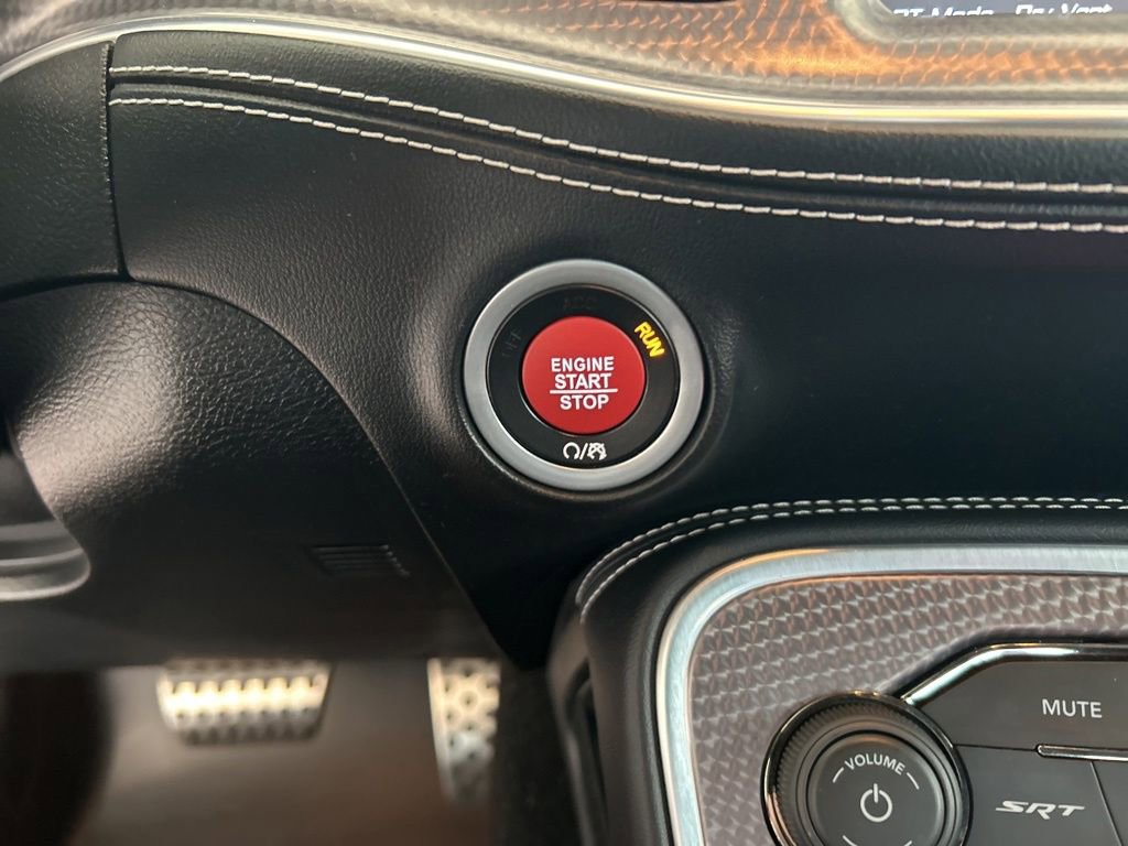 Used 2021 Dodge Challenger SRT Super Stock image 46