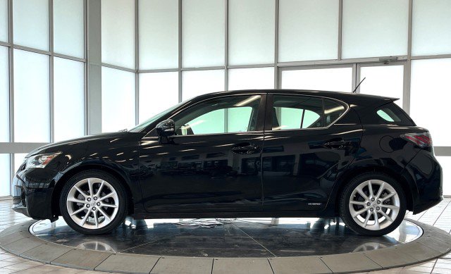 Used 2011 Lexus CT 200h Premium w/ Leather Pkg image 4