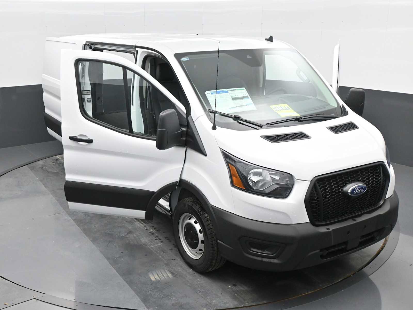 New 2024 Ford Transit 250 148 Medium Roof RWD image 38