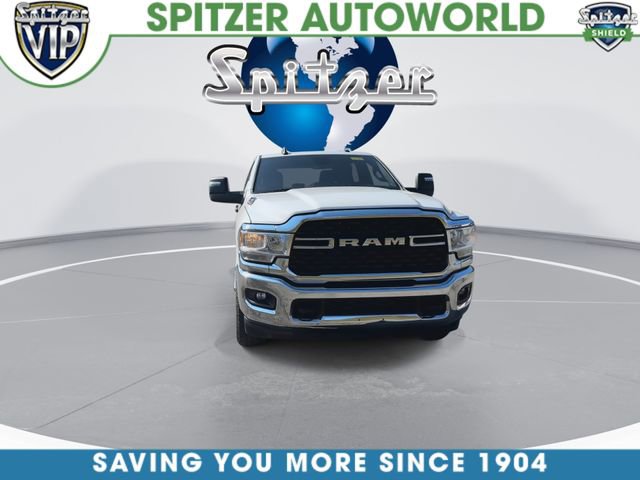 Used 2024 RAM 3500 Big Horn image 3