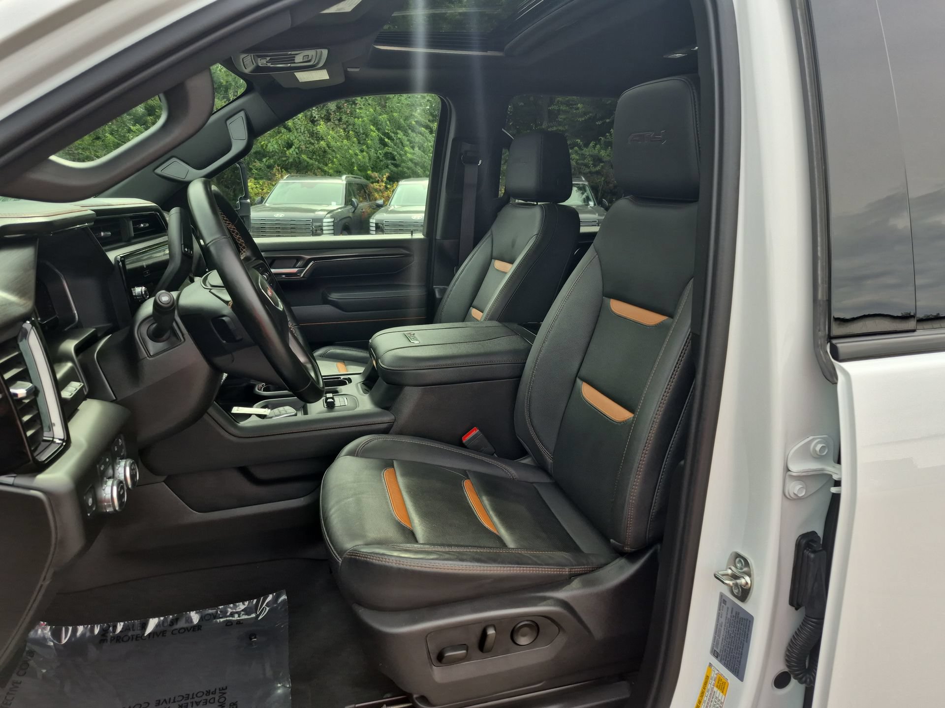 Certified 2025 GMC Sierra 2500 AT4 w/ AT4 Premium Plus Package AWD/4WD image 20