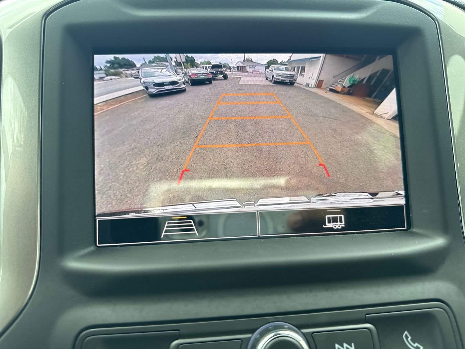 Used 2025 GMC Sierra 1500 Pro w/ Graphite Edition image 20