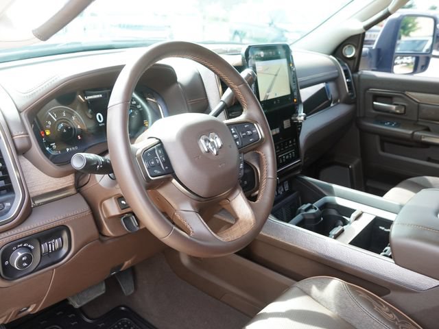 Certified 2025 RAM 3500 Longhorn AWD/4WD image 19