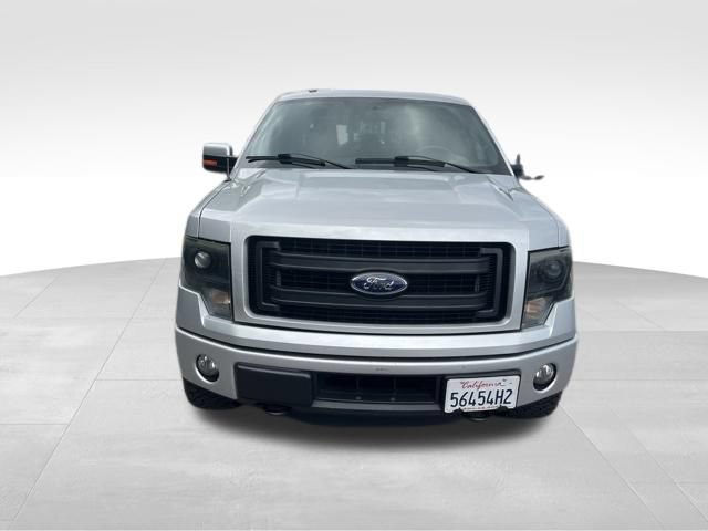 Used 2014 Ford F150 FX4 w/ Equipment Group 402A Luxury AWD/4WD image 2