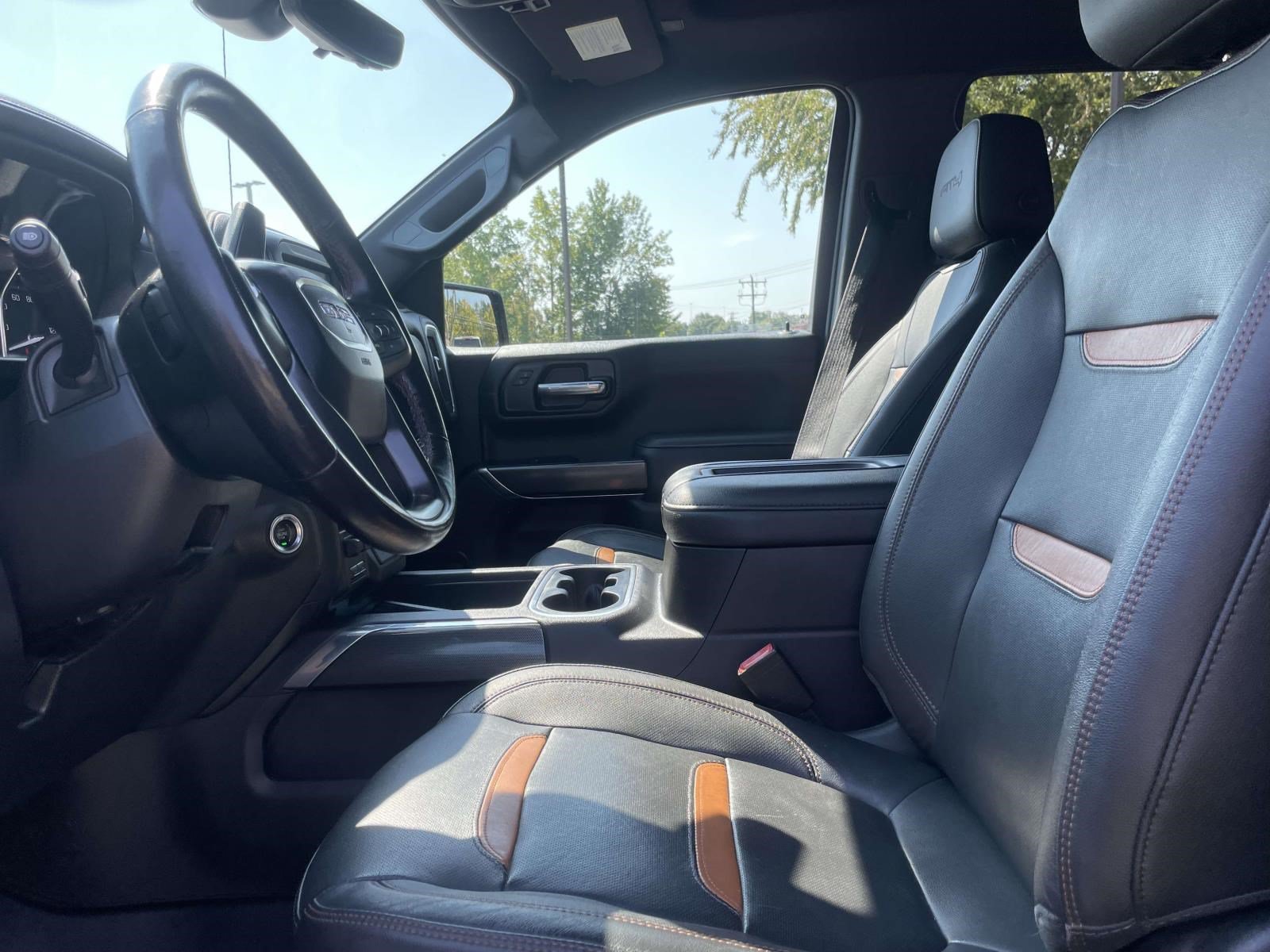 Used 2021 GMC Sierra 1500 AT4 w/ AT4 Value Package AWD/4WD image 14
