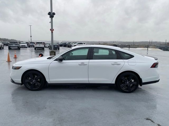 Certified 2024 Honda Accord Sport image 5