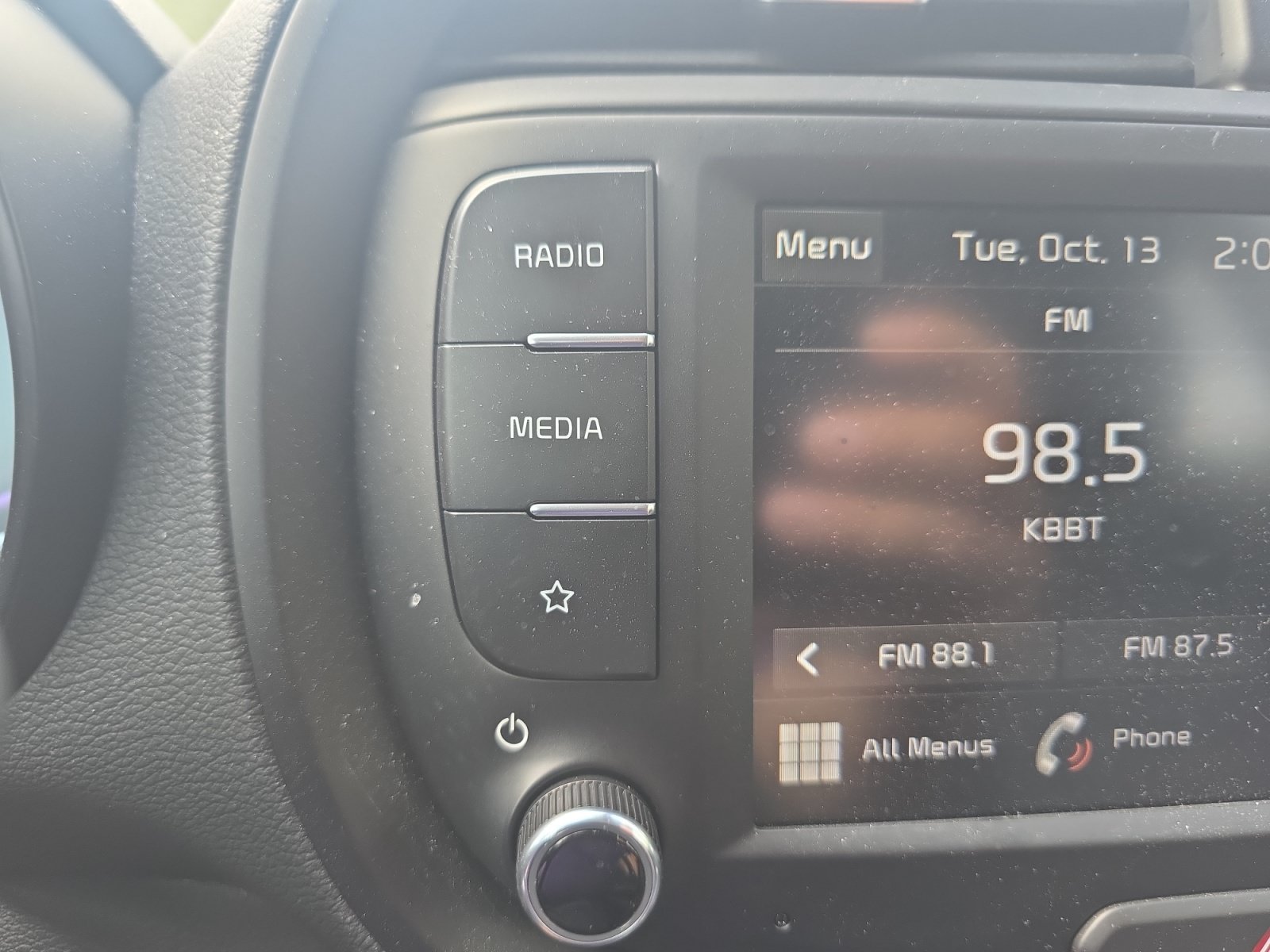 Certified 2025 Kia Soul LX w/ LX Technology Package FWD image 15