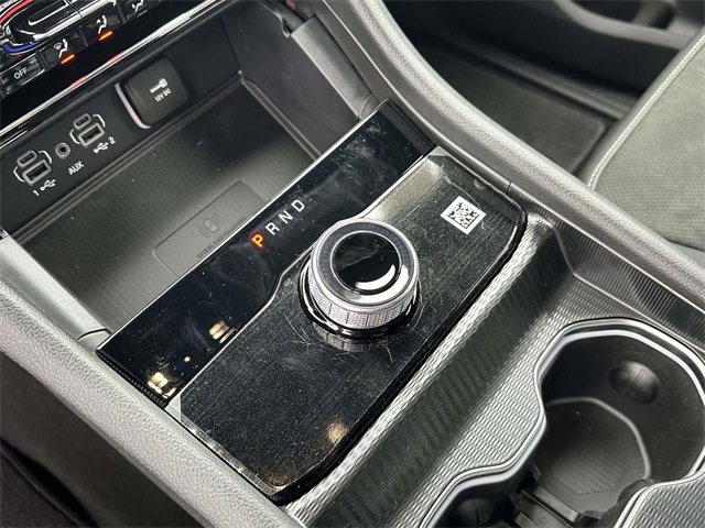 New 2025 Jeep Grand Cherokee Altitude image 12