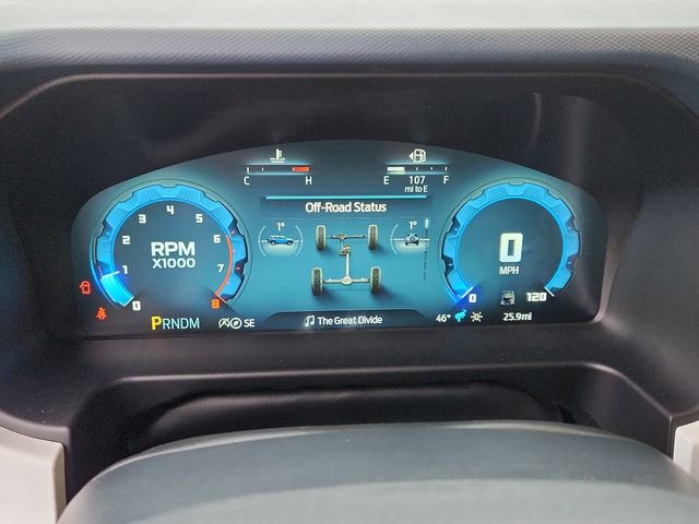 New 2025 Ford Bronco Heritage Edition image 14